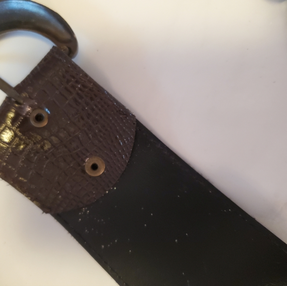Set Of Three Ladies Belts. S Med - Picture 9 of 11